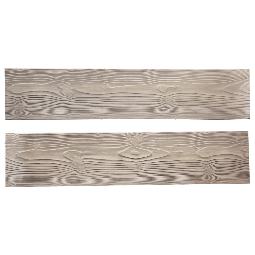 Elastyczna deska elewacyjna – kolor Kość słoniowa