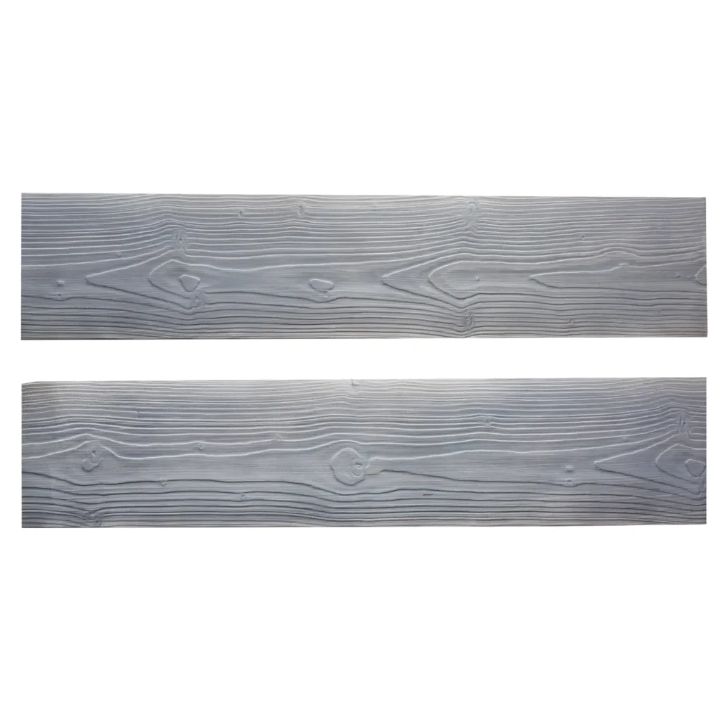 Elastyczna deska elewacyjna – kolor Szary