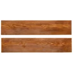 Elastyczna deska elewacyjna – kolor Złoty Dąb