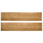 Elastyczna deska elewacyjna – kolor Dąb Naturalny