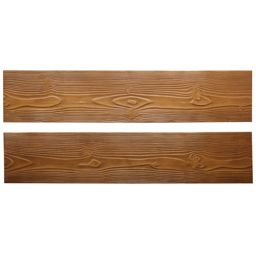 Elastyczna deska elewacyjna – kolor Winchester