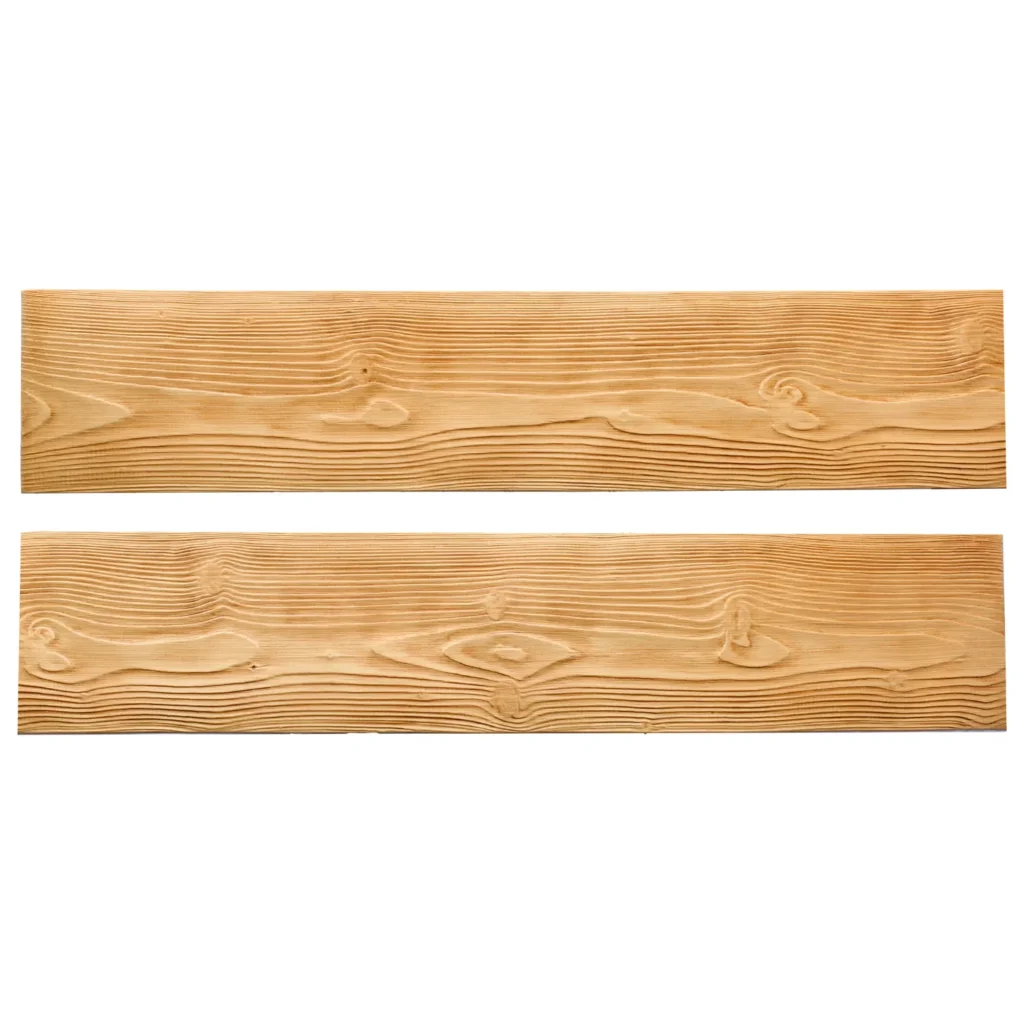 Elastyczna deska elewacyjna – kolor jasny dąb