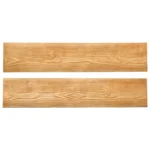 Elastyczna deska elewacyjna – kolor jasny dąb