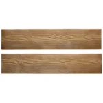 Elastyczna deska elewacyjna – kolor Orzech szary