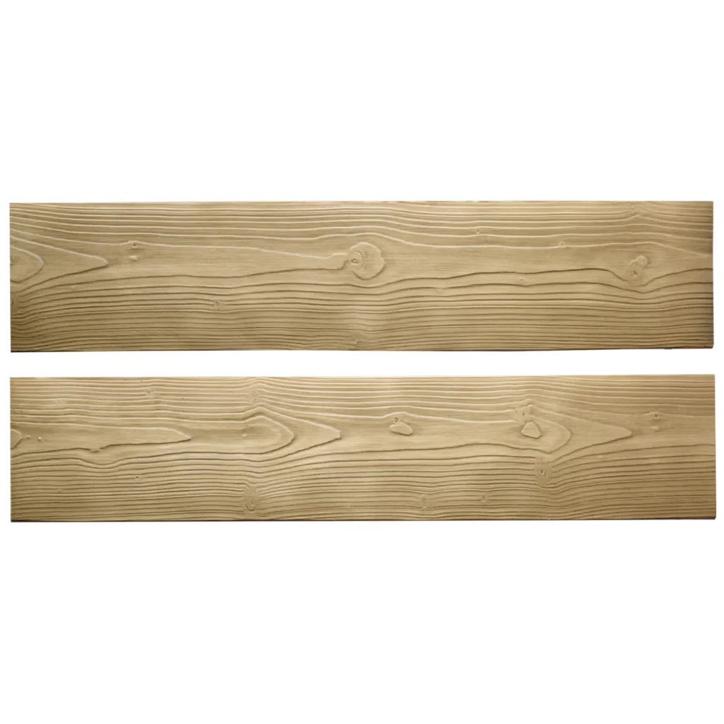 Elastyczna deska elewacyjna – kolor Sand