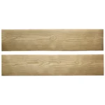 Elastyczna deska elewacyjna – kolor Sand