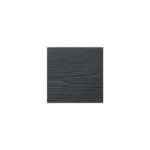 Próbka: Elastyczna deska elewacyjna – kolor Antracyt