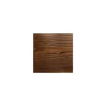 Próbka: Elastyczna deska elewacyjna – kolor Jasny orzech